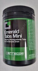 Таблетки ERRECOM Emerald Tabs Mini (100шт/уп), шт.