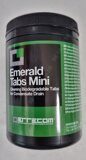 Таблетки ERRECOM Emerald Tabs Mini (100шт/уп), шт.