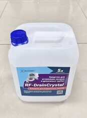 Чистящее средство RF-DrainCrystal (5л), шт.