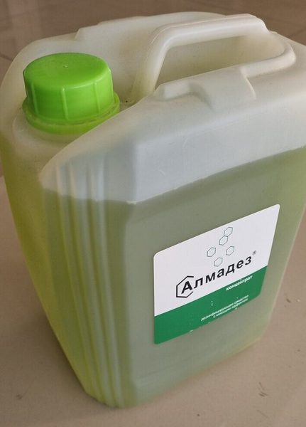 Концентрат Алмадез (5л), шт.